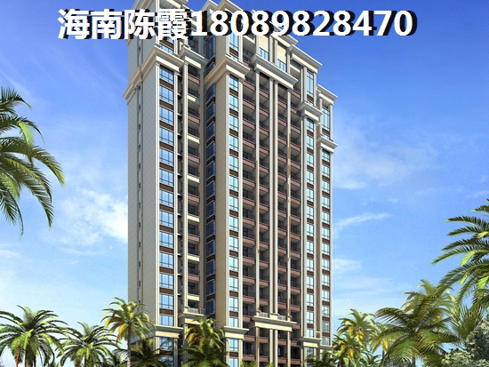 海南买房养老哪里醉适合