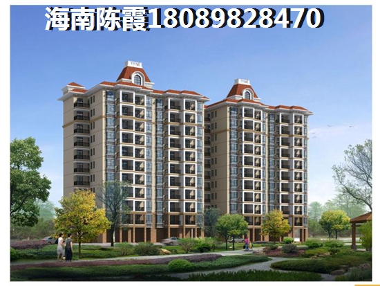 海南之心彼岸是否更值得投资？外地人选择海南之心彼岸原因分析！