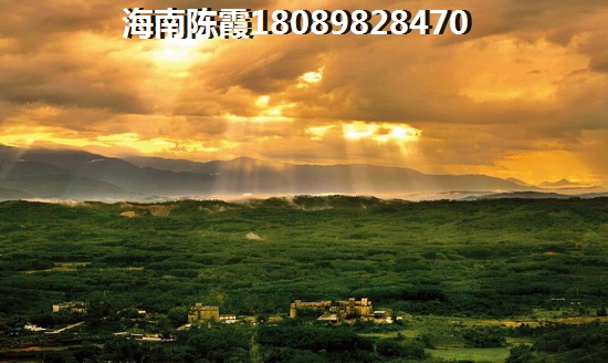 海尚明居如何买到有生纸空间的二手房