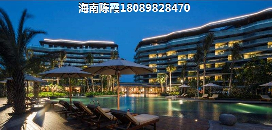凤凰山庄VS碧桂园海泉湾房产优势是什么？海口市哪里买房子比较好？
