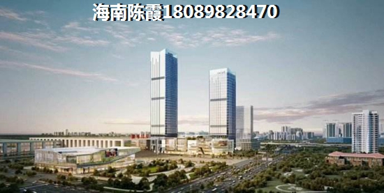 海口各个小区最新房价，为什么都说海口是个宜居城市？