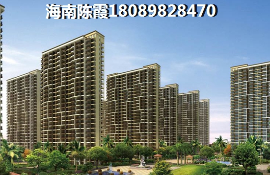 保利在海口有几个项目