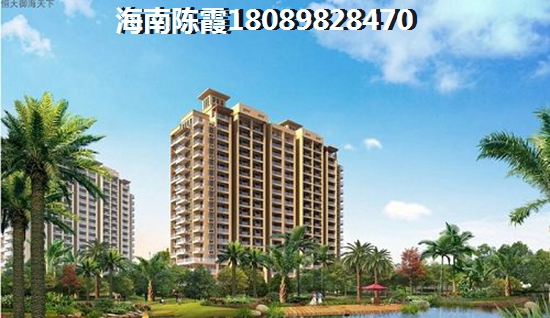 海口环球100宝龙城得房率怎么样？物业公司哪个？