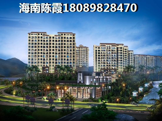 海鹏比邻湾VS海南合景云上海口市楼盘投资价值大比拼